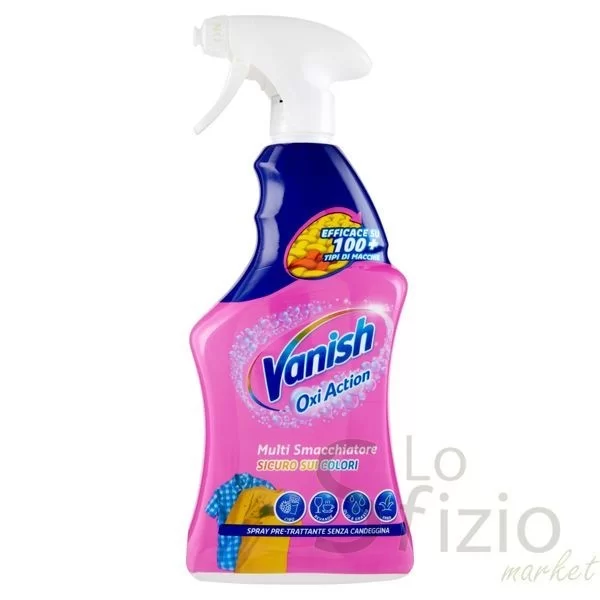 VANISH OXI ACTION 4IN1 SPRAY 725ML