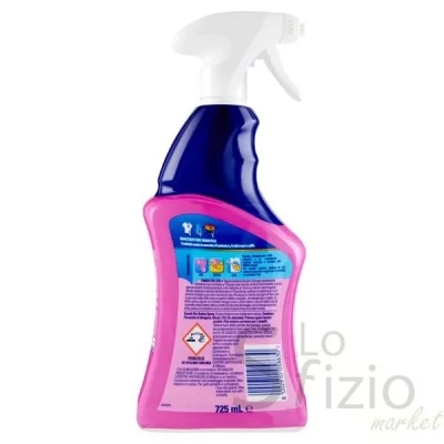 VANISH OXI ACTION 4IN1 SPRAY 725ML