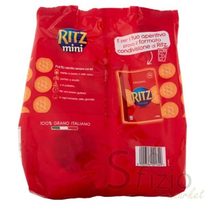 SAIWA MINI RITZ MULTIPACK 240GR