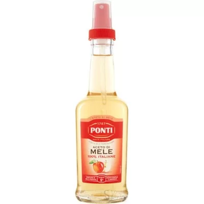 PONTI ACETO DI MELE SPRAY 250ML - Home, Alimentari, Olio e Aceto, Aceto