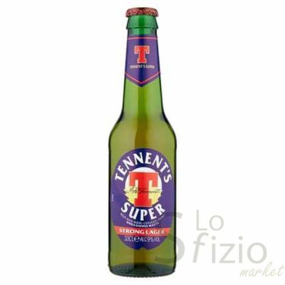 TENNENTS SUPER BIRRA 33 CL