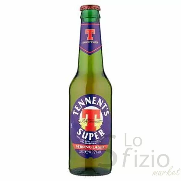 Tennent's Super Beer 33 cl