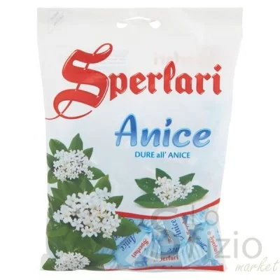 SPERLARI ANISE CANDIES 200G