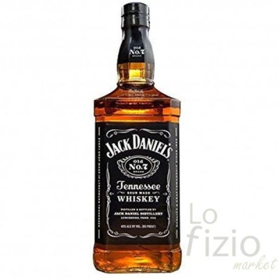 JACK DANIEL'S WHISKY 70CL