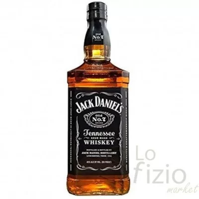 JACK DANIEL'S WHISKY 70CL - Home, Acqua Bibite Alcolici, Superalcolici, Whisky