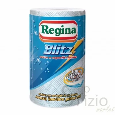 Regina Blitz Paper Towel Roll