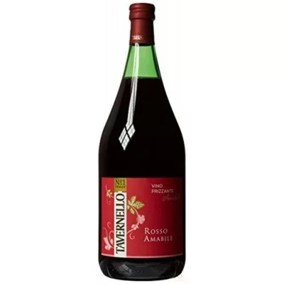 TAVERNELLO ROSSO AMABILE FRIZZANTE 1,50L - Home, Acqua Bibite Alcolici, Vino, Rosso