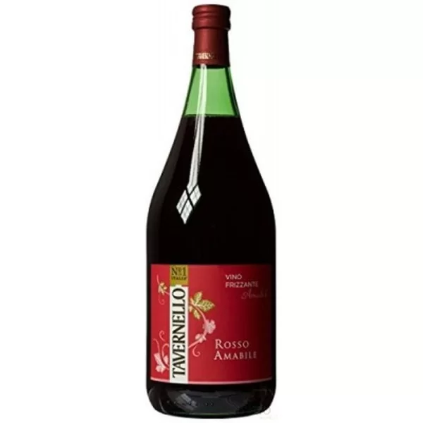 Tavernello Red Semi-Sweet Sparkling Wine 1.50L