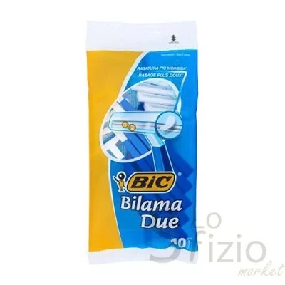 BIC Twin Blade Razors 5 Pcs