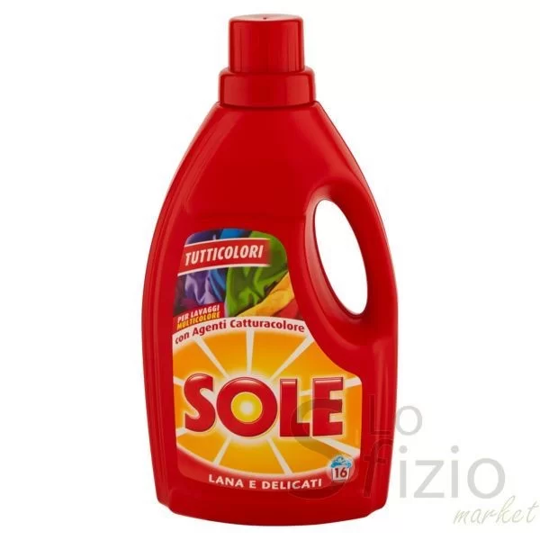 SOLE LANA E DELICATI TUTTICOLORI LT 1