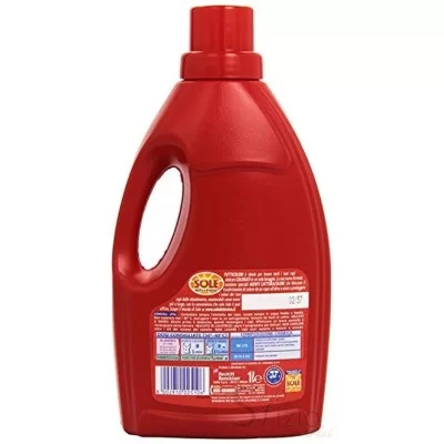 Sole Wool and Delicates Detergent All Colors 1L