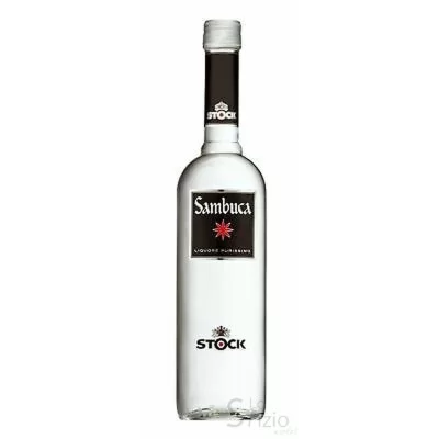 Stock Sambuca 50 cl