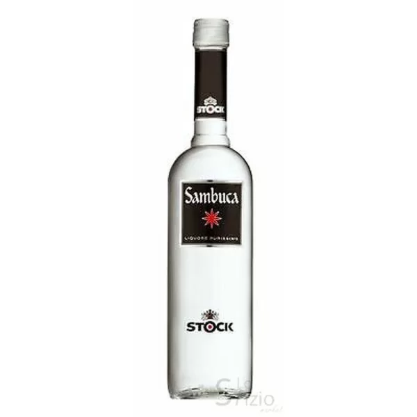 Stock Sambuca 50 cl