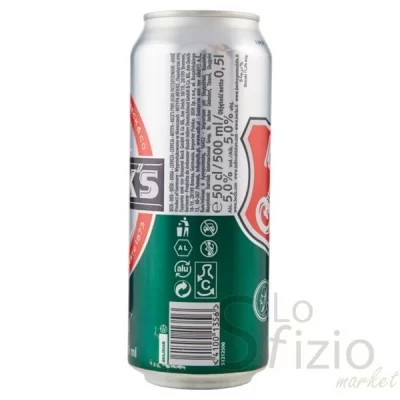 BECK'S BEER CAN 44 CL