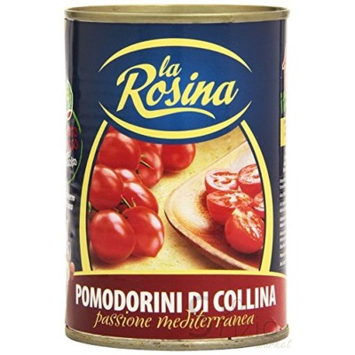 LA ROSINA POMODORINI DI COLLINA 400GR - Home, Alimentari, Conserve Pomodoro