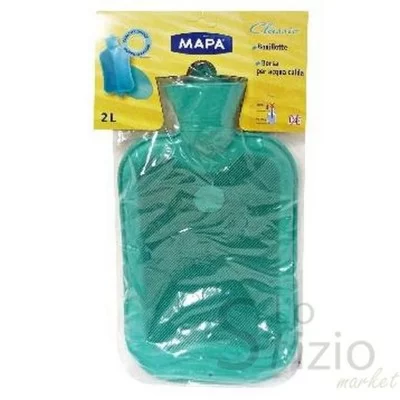 Mapa Classic Hot Water Bottle 2L