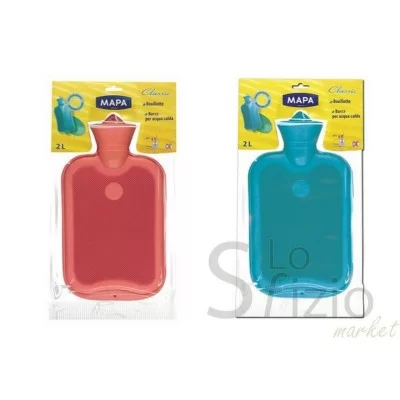 Mapa Classic Hot Water Bottle 2L