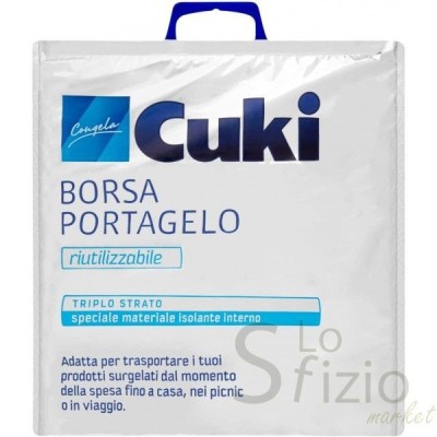 CUKI BORSA  PORTAGELO TERMICHE  MISURA PICCOLA