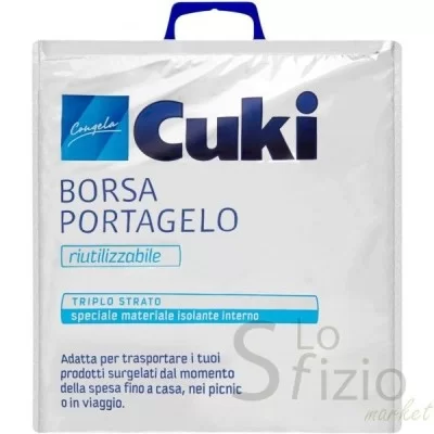 Cuki Small Thermal Ice Bag