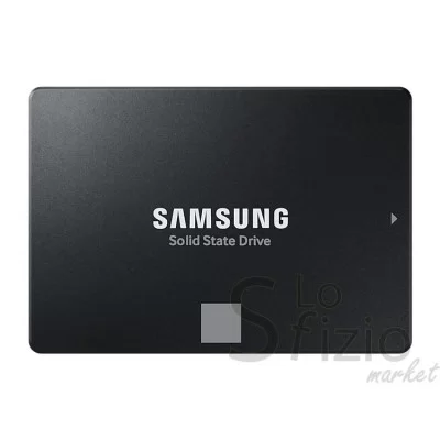 SAMSUNG HARD DISK 2,5 SSD 500GB SOLID STATE 870 EU - Home, Casa, Informatica