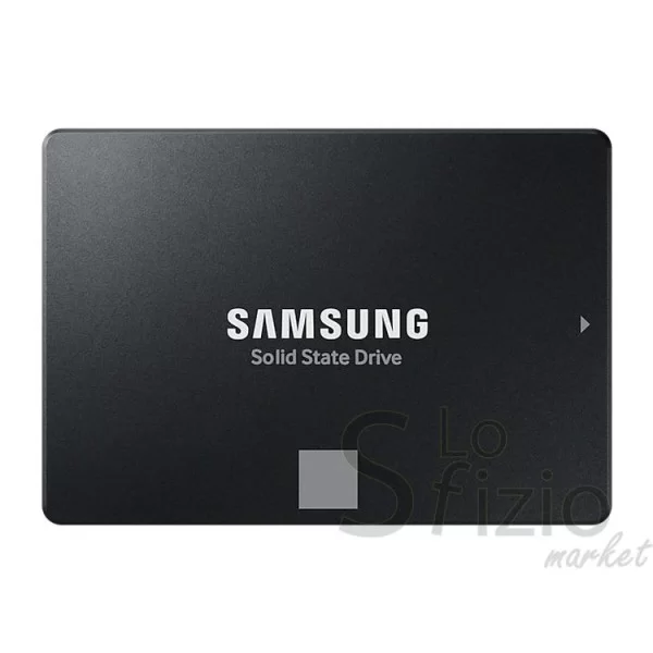 SAMSUNG 870 EVO 500GB 2.5 Inch SATA III Internal SSD