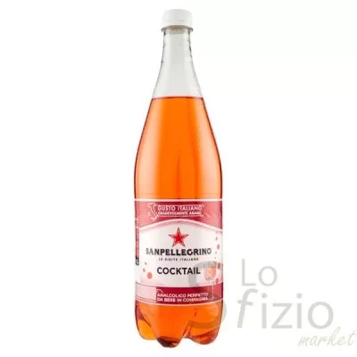 SANPELLEGRINO COCKTAIL 1.20L