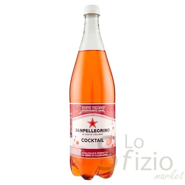 SANPELLEGRINO COCKTAIL 1.20L