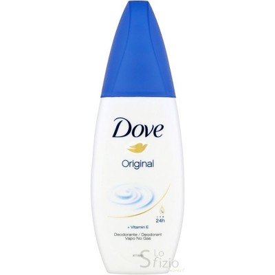 DOVE DEODORANTE ORIGINAL DEO VAPO NO GAS 75ML - Home, Igiene Cura Persona, Igiene Corpo, Deodoranti Persona
