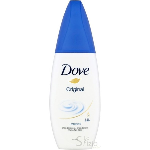DOVE DEODORANTE ORIGINAL DEO VAPO NO GAS 75ML