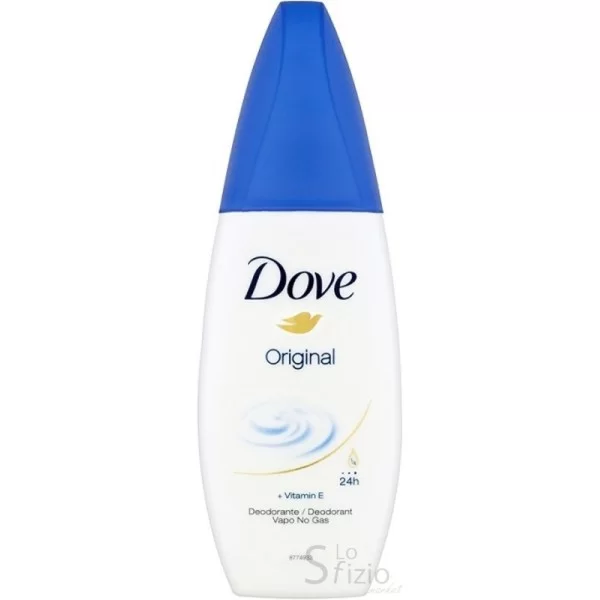 Dove Original Deodorant Spray No Gas 75ml