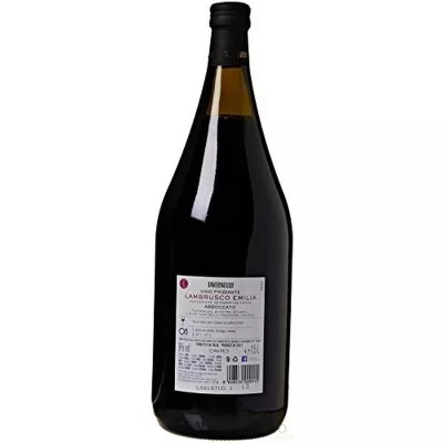 TAVERNELLO VINO LAMBRUSCO FRIZ ABBOCC ROSSO 1,5L