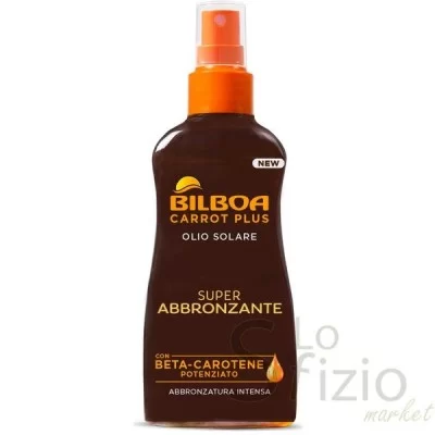 BILBOA OLIO SOLARE SPRAY SUPER ABBRONZANTE 200ML - Home, Igiene Cura Persona, Igiene Corpo, Creme Abbronzanti