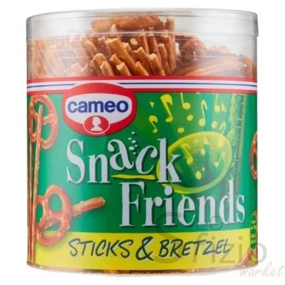 CAMEO STICK AND BRETZEL 300GR