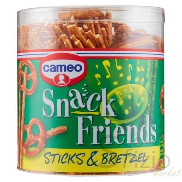 CAMEO STICK E BRETZEL 300GR
