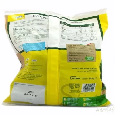 OROGEL BIETA ERBETTA FOGLIA PIU 900GR - Home, Surgelati e Gelati, Surgelati, Vegetali surgelati