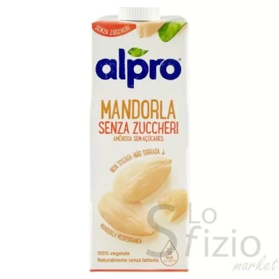 ALPRO BEVANDA MADORLA S/ZUCCHERO 1LT - Home, Freschi, Latte e Latticini,  Latte UHT e Bevande, Prodotti Salutari, Senza Glutine,