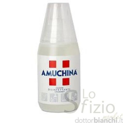 AMUCHINA DISINFETTANTE ML 250