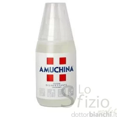 AMUCHINA DISINFETTANTE ML 250 - Home, Igiene Infanzia, Detergenti Corpo e Capelli, Detersivi pulizia Casa, Sgrassatori