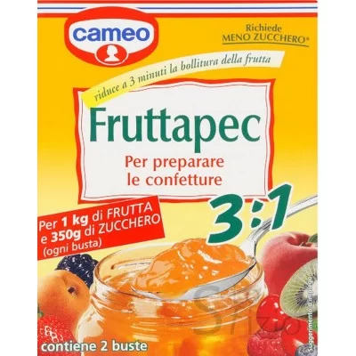 Cameo Fruttapec 3 in 1 - 2 Sachets