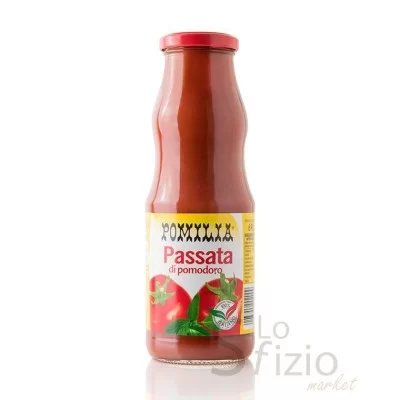 POMILIA PASSATA DI POMODORO 700GR - Home, Alimentari, Conserve Pomodoro
