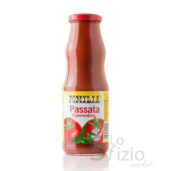 POMILIA PASSATA DI POMODORO 700GR