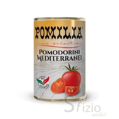 Pomilia Cherry Tomatoes 400g