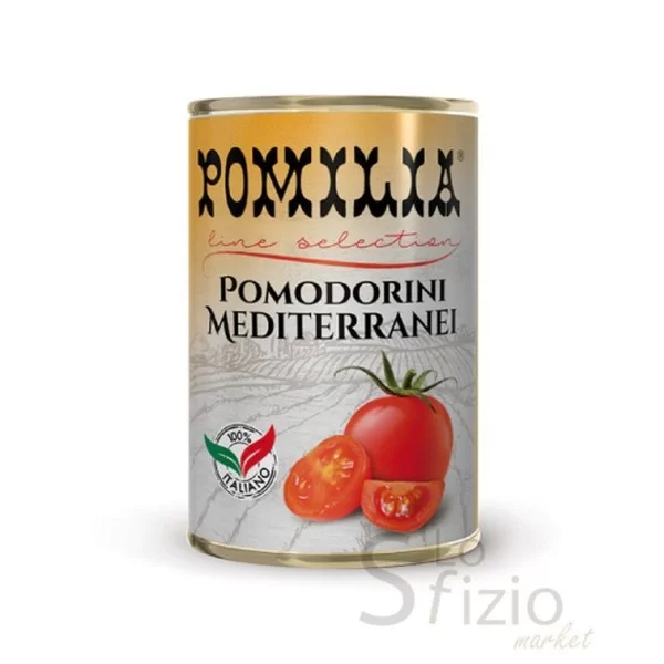 Pomilia Cherry Tomatoes 400g