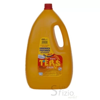 TERS SCENTED AMMONIA 4LT