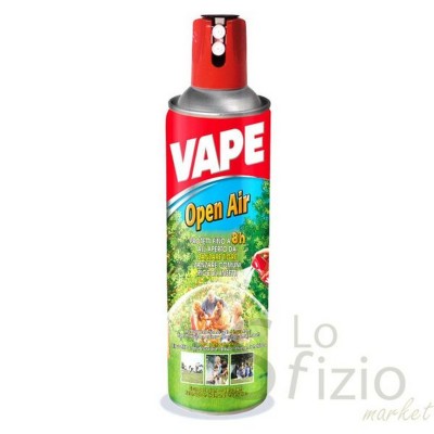 VAPE OPEN AIR FINO A 8H 500ML VAPE OPEN AIR FINO A 8H 500ML