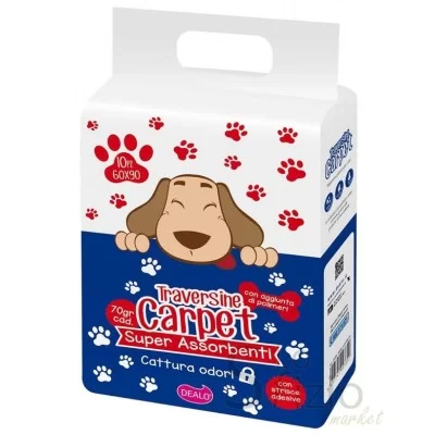Dealo Carepet Pet Training Pads 60x90cm 10pcs