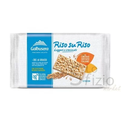  - Home, Alimentari, Panificati e Biscottati