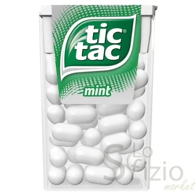 FERRERO TIC TAC MINT 18GR - Home, Alimentari, Caramelle Gomme da Masticare