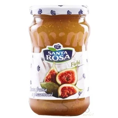 SANTA ROSA FIG JAM 350G