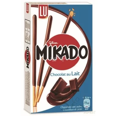 SAIWA MIKADO MILK CHOCOLATE 75G